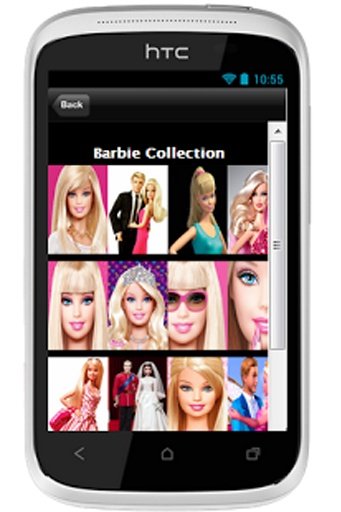 Barbie Collection截图10