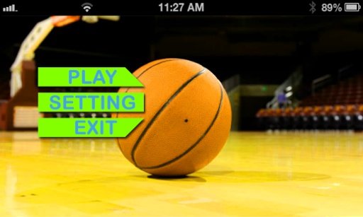 Play Android Free Basketball截图2