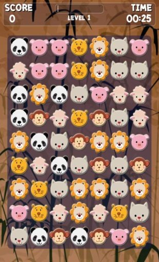 crush animal fun截图3