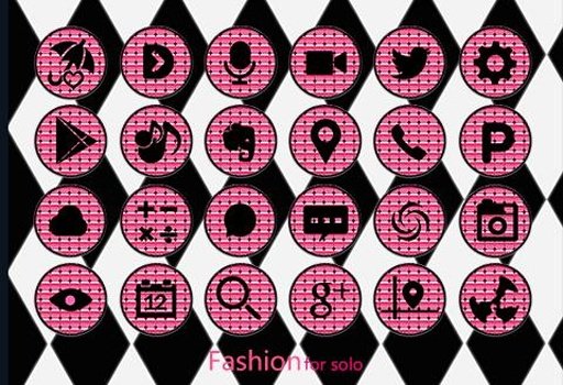 Fashion Solo Theme截图4