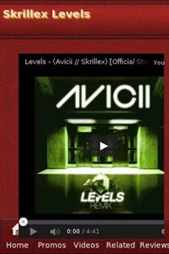 Skrillex Levels截图1