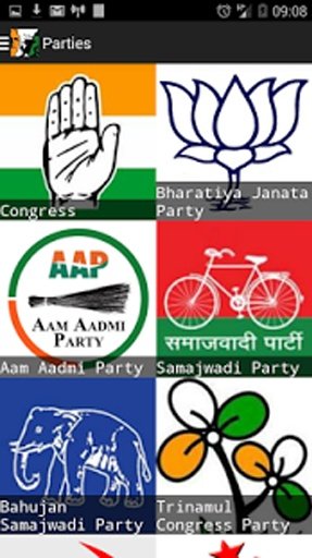 Indian Elections 2014截图1