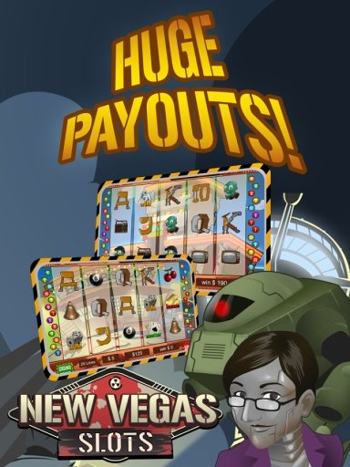 New Vegas Slots Free截图4