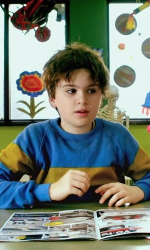 Horrid Henry The Movie LWP截图6