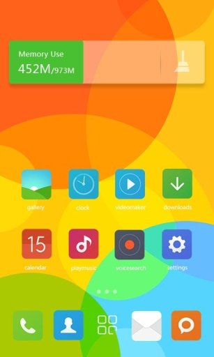 MIUI6 Launcher截图2