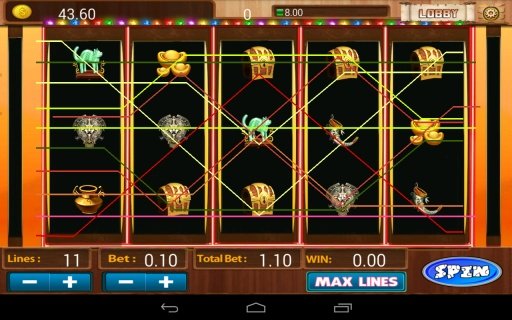 Slots in Vegas Casino截图9