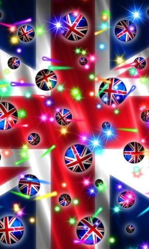 England Flag Soccer截图2