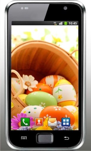 Easter Baskets live wallpaper截图4