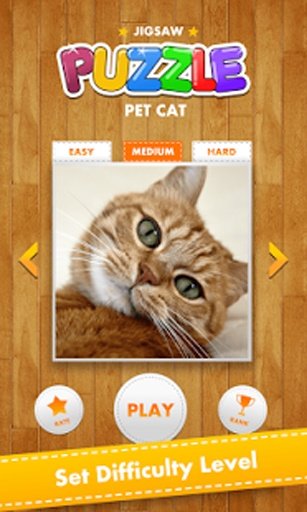 Jigsaw Pet Cat截图1