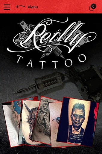 Reilly Tattooing Art Gallery截图6