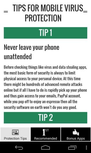 How To Protect Your Phone截图10