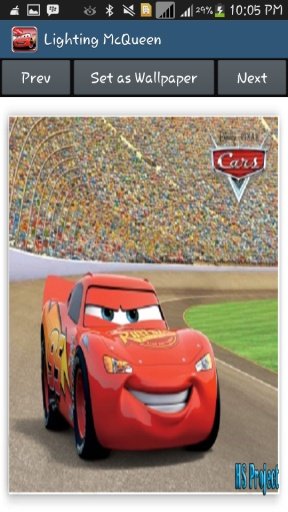 Lighting Mcqueen HD截图3