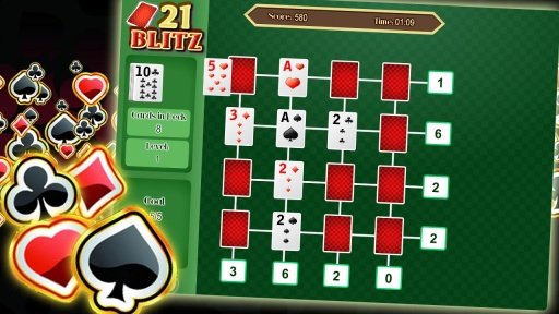 BlackJack Poker Game截图1