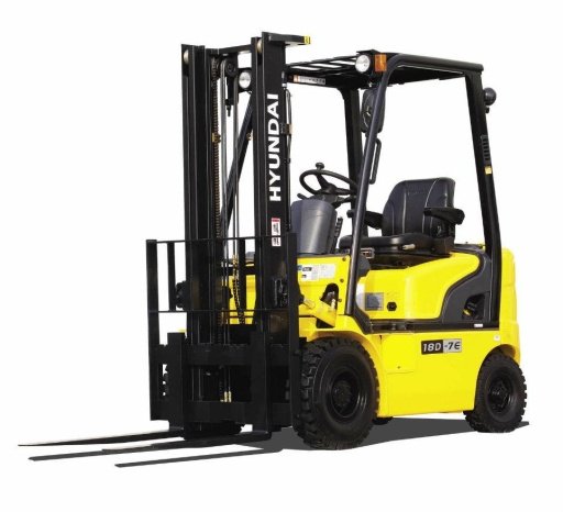 Construction Forklift City截图6