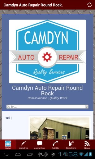 Camdyn Auto Repair Round Rock截图4