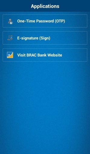 BRAC Bank Access截图2