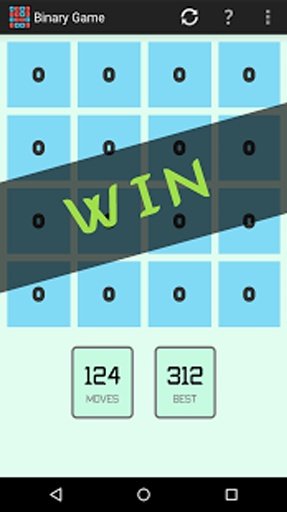 The Binary Game - Puzzle Free截图9