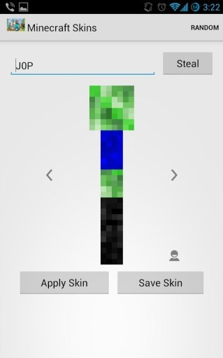 Minecraft Skins截图4