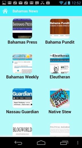 Bahamas News Free截图6