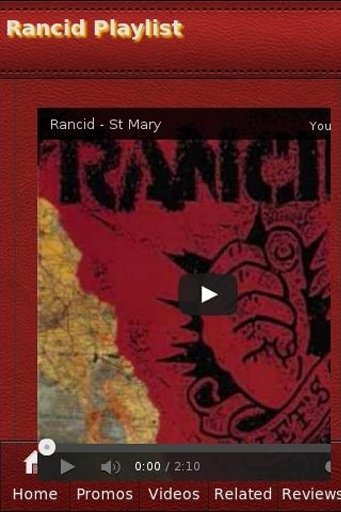 Rancid Playlist截图1