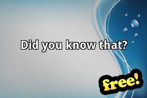 Did You Know That?截图1