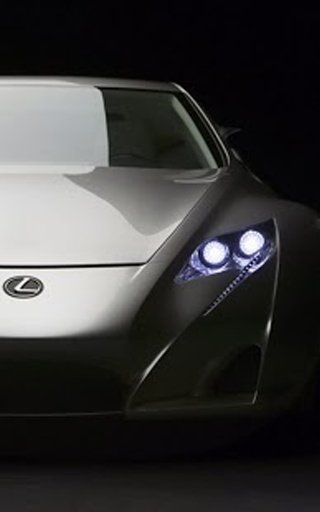 Lexus Live HD Wallpaper截图5