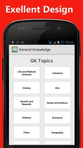 GK CRACK IAS, IBPS, UPSC EXAMS截图1