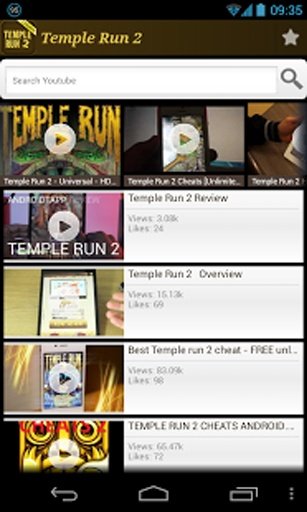 Temple Run 2 Cheats and Tips截图3