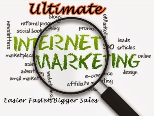 Ultimate Internet Marketing截图1