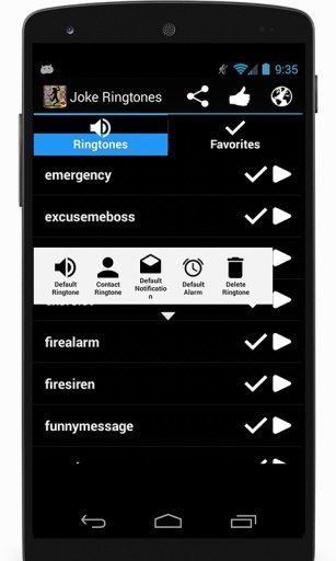 Joke Ringtones截图2