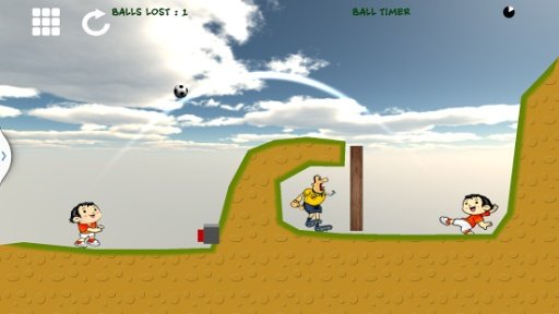 Kick The Referee (Soccer Game)截图4