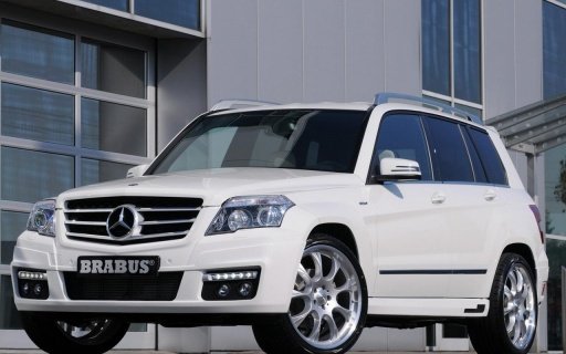 Brabus Cars Live Wallpaper HD截图3