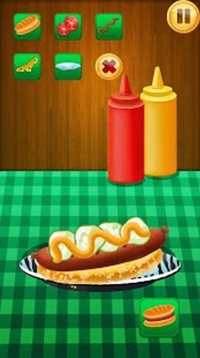 Hot Dog Machen截图5