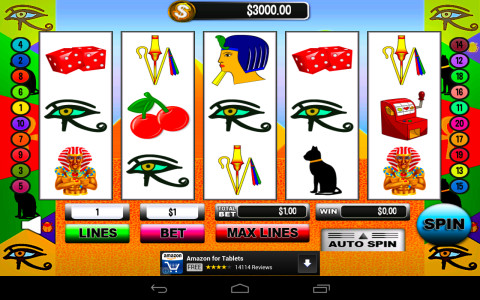 King Tut Way截图3