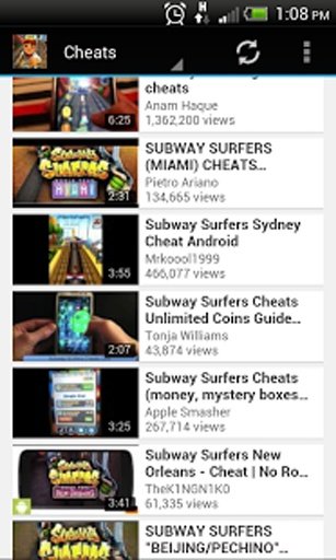 Subway Surfers Playing Tips截图4