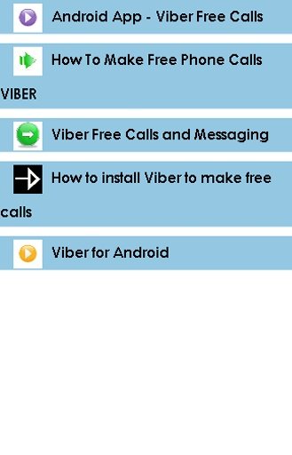 Viber Free Calls Reviews截图2