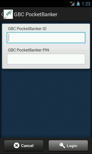 GBC PocketBanker截图3