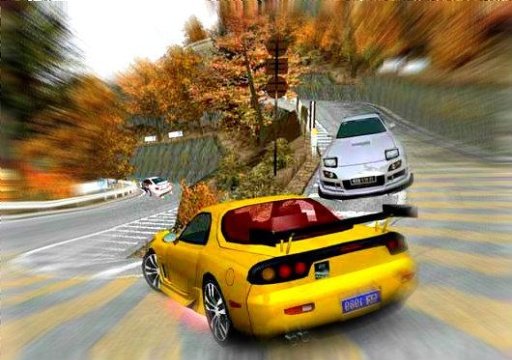 Racing Drift Air截图1