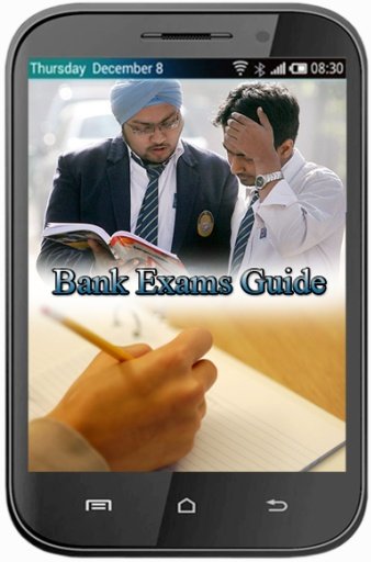 Bank Exams Guide截图6