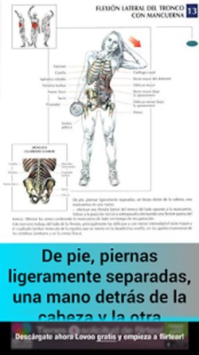 Ejercicios Abdominales Total截图5