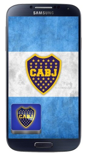 Boca Jrs Fondos de Pantalla截图2