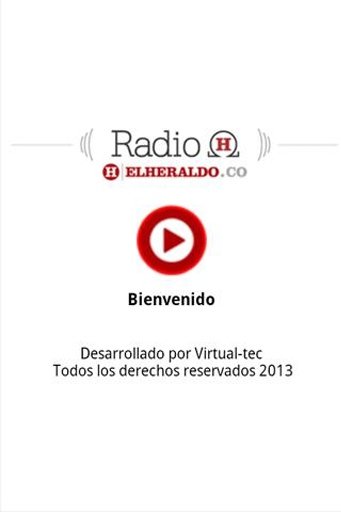 Radio H El Heraldo截图1