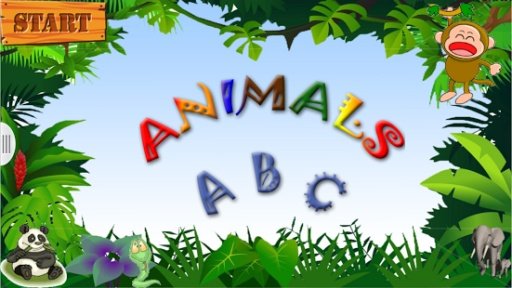 Animal ABC Alphabet for Kids截图2