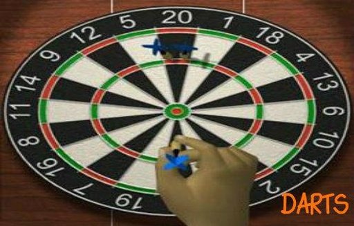 World Darts Competition截图1