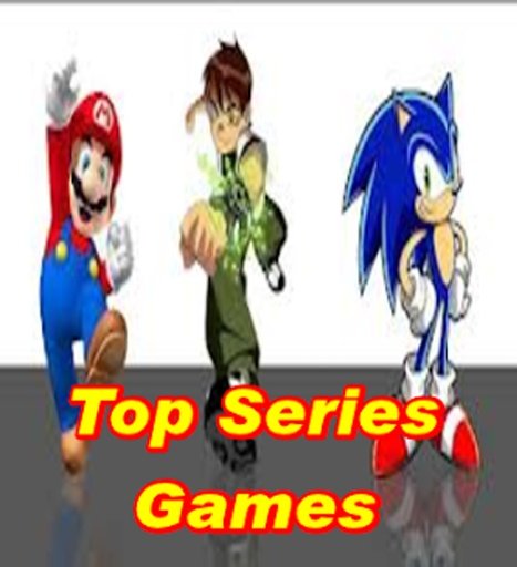 Series Games截图5