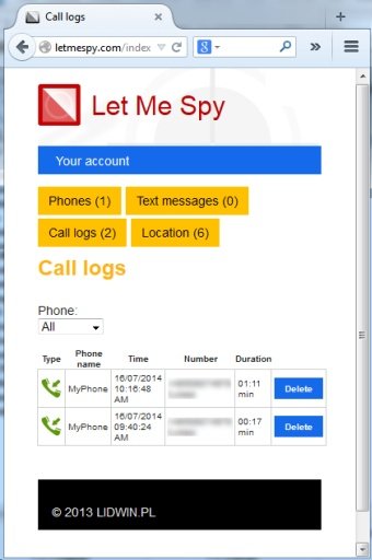 Let Me Spy 2截图2