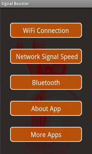 Wifi/3G Signal Booster截图2