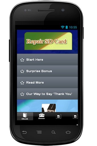 Repair SD Card App截图8