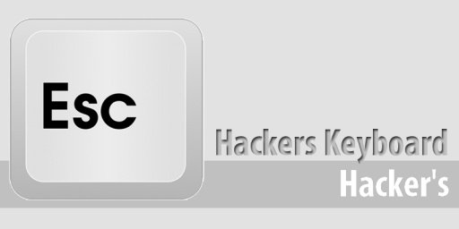 Hackers Keyboard Hacker's截图3