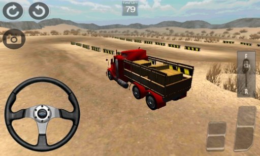 Truck Boy Speed截图3